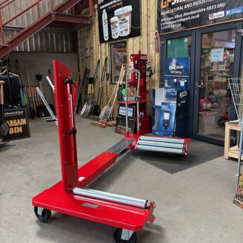 Hydraulic Trolley 2