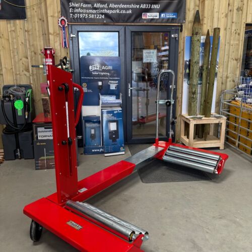 Hydraulic Trolley