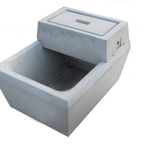 Water trough 2