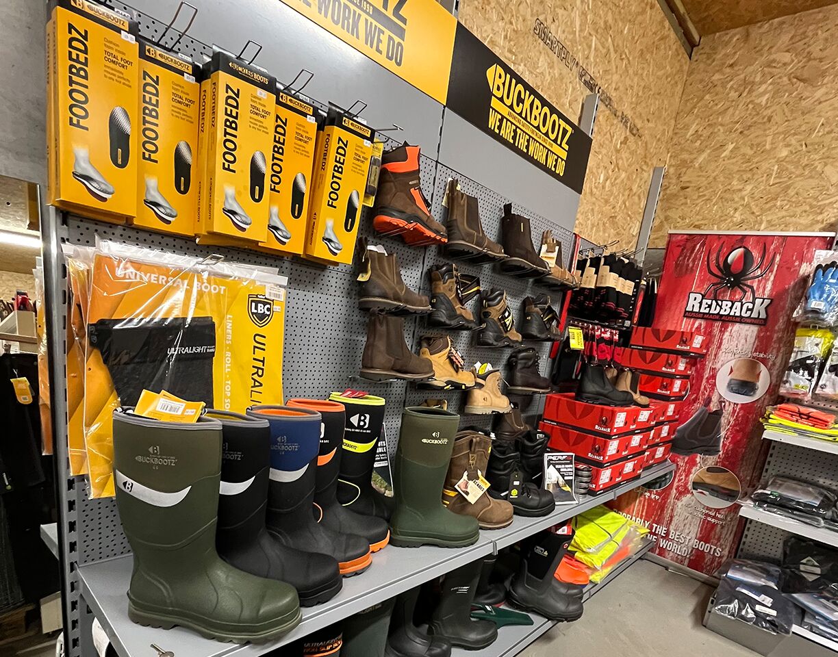Buckbootz
