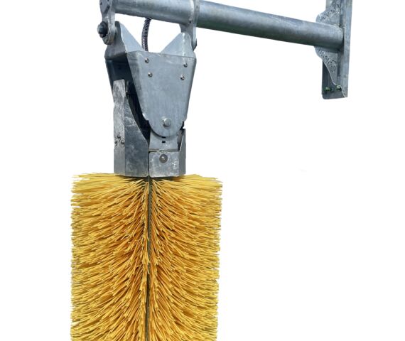 Electric Cow Brush