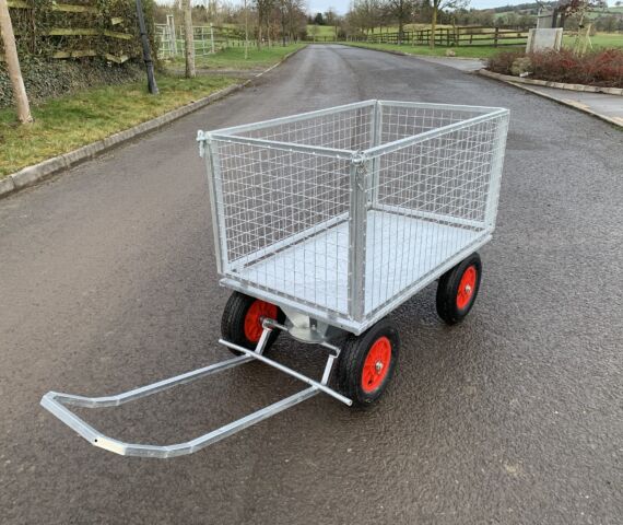 Calf Transporter