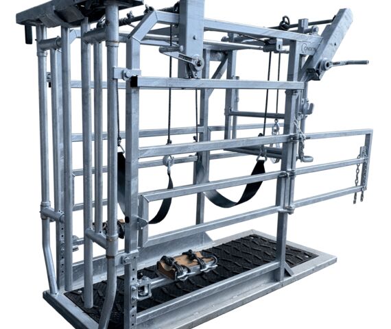 Hoof Pairing Crate