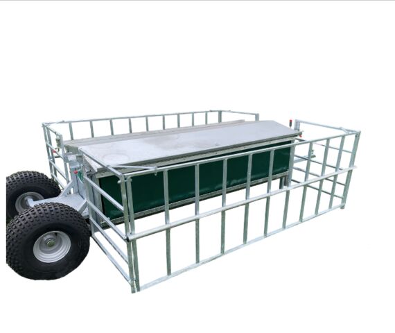 Large Lamb Creep Feeder