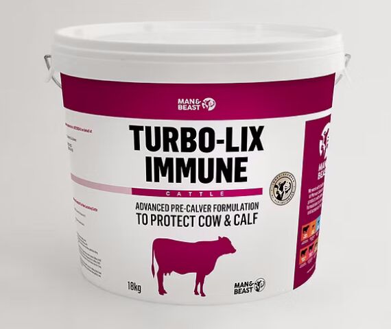 TURBO LIX IMMUNE