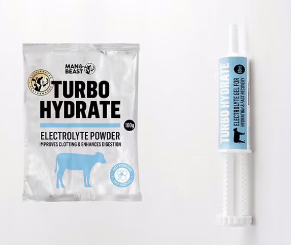 TURBO HYDRATE