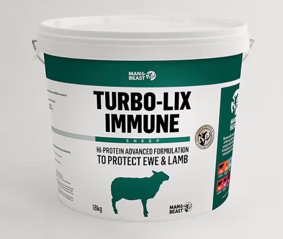 TURBO LIX IMMUNE