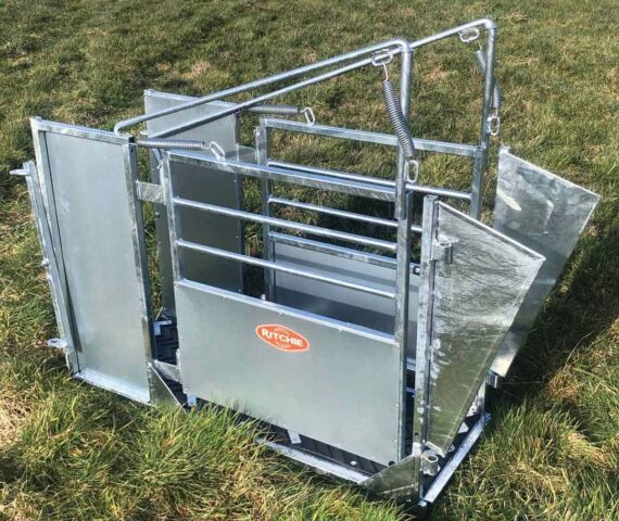 3 Way Shedding Gate