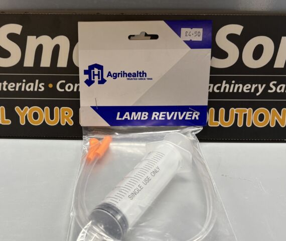 Lamb Reviver Tube