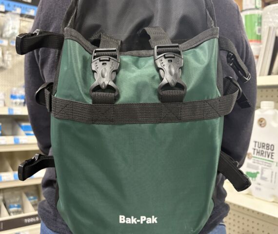 Bak Pak