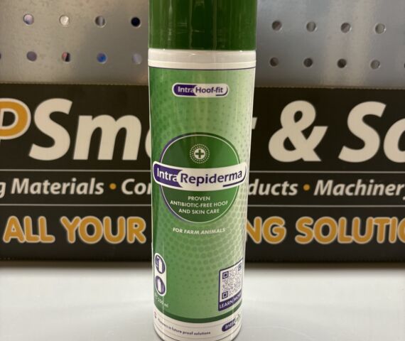 Antiobiotic Spray