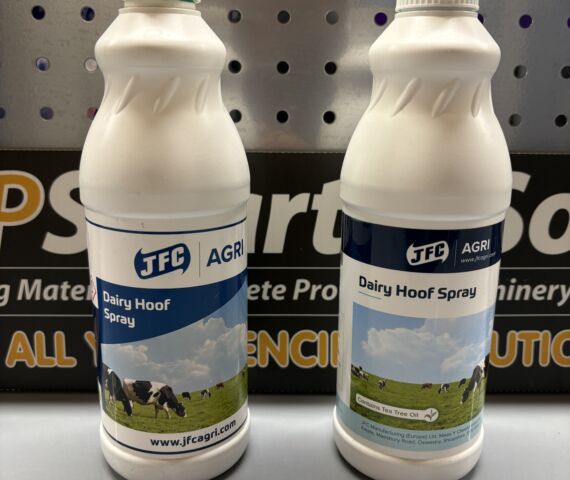 Dairy Hoof Spray