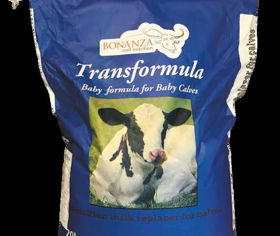 Transformula Calve Replacer Milk