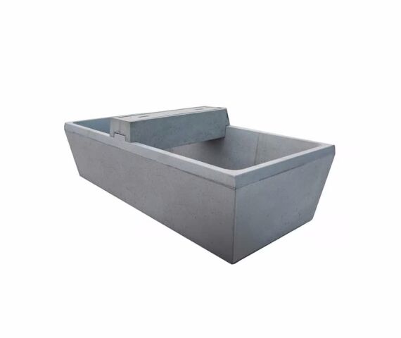 Spillane concrete water troughs 17612