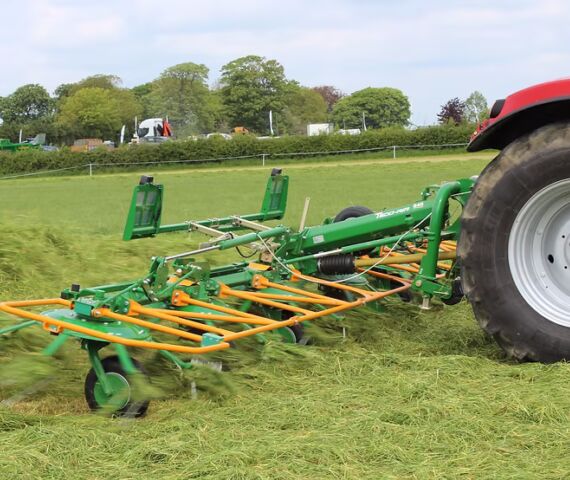 Tedder 840