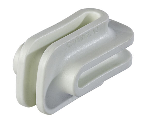 Bullnose insulator