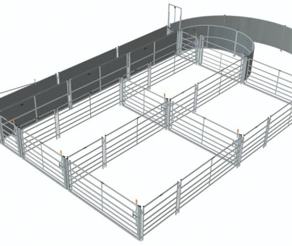 Extended Trombone Sheep System