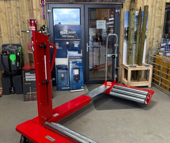 Hydraulic Trolley