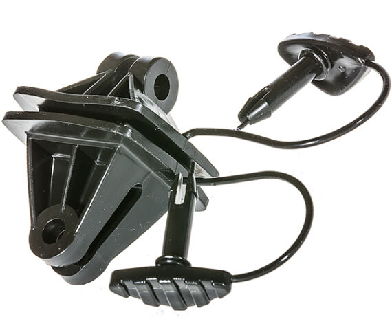Joule Shield Steel Post Pinlock