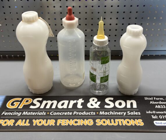 Lamb Bottle Feeder