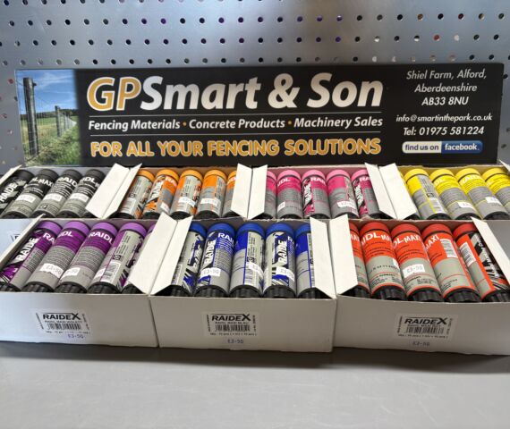 Marker Crayons