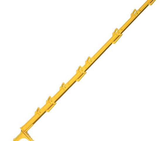 Multiwire Treadin Post