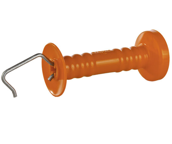 Orange Gate Break Handles