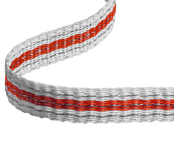 Power Plus Tape White