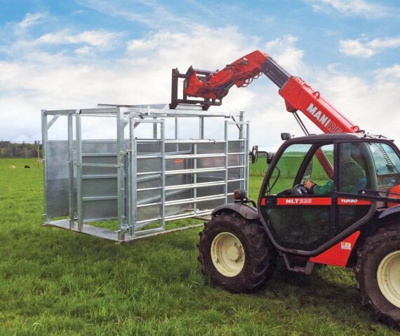 Ritchie Stock Cube