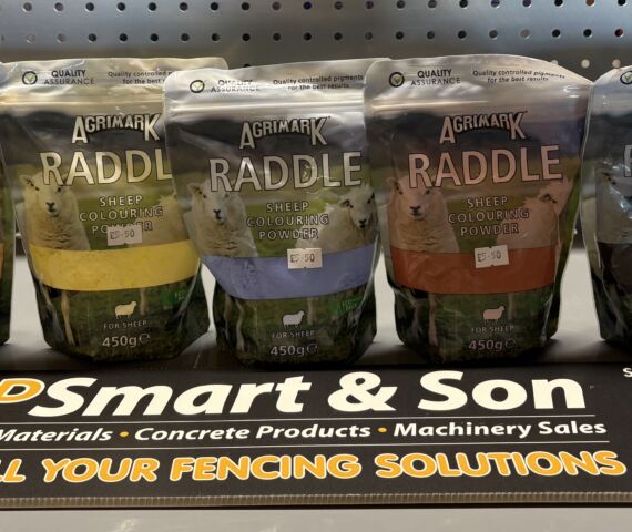 Sheep Raddle