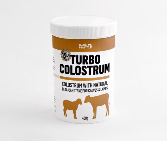TURBO COLOSTRUM