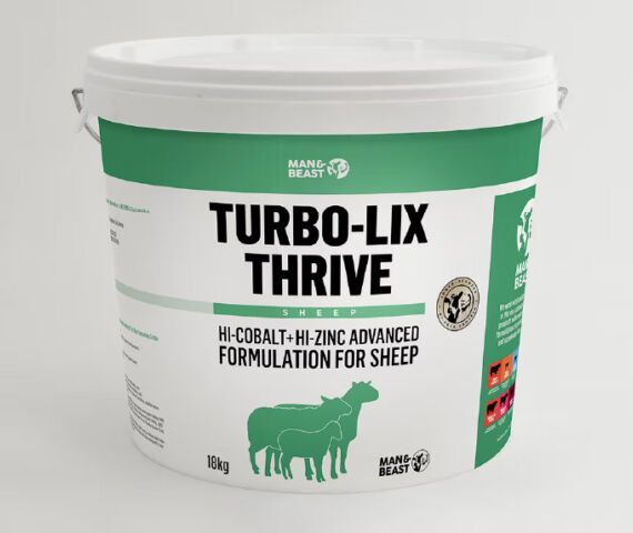 TURBO LIX THRIVE