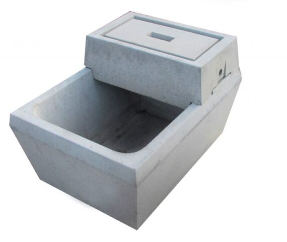 Water Trough 25 Gallon