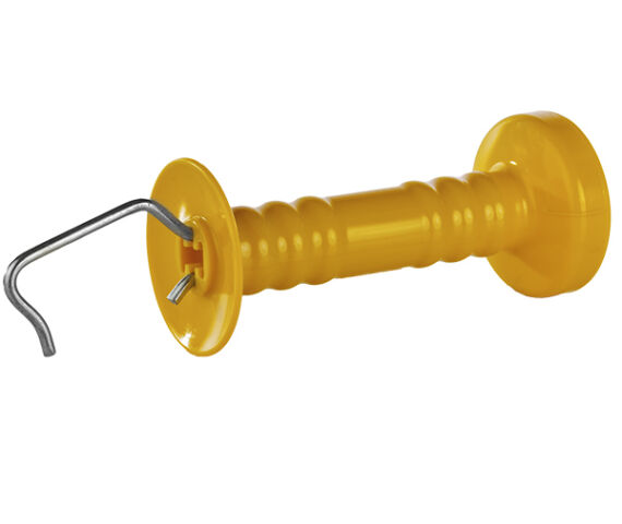 Yellow Gate Break Handles