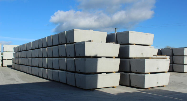 Concrete products
