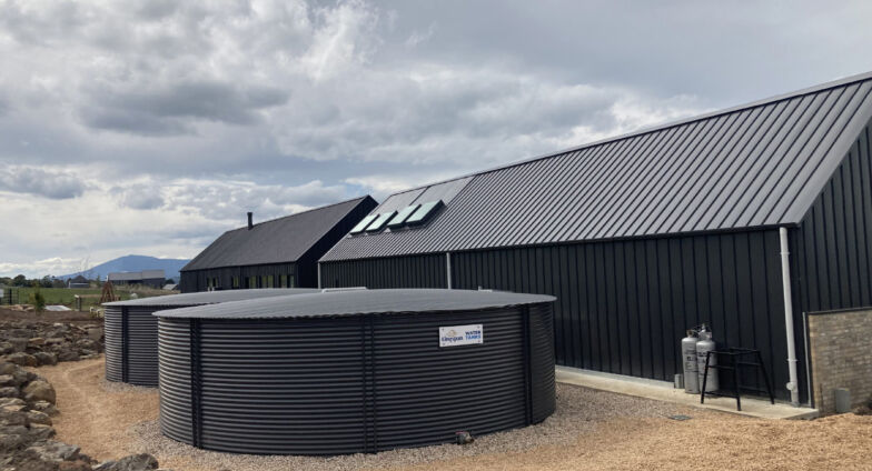 Storage tanks