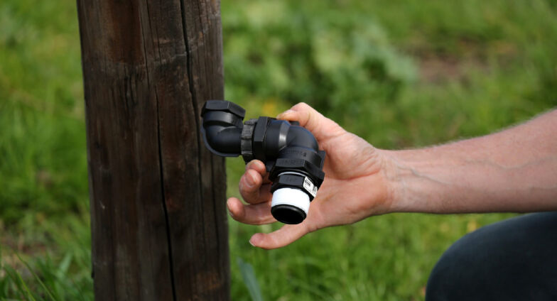 Water drainage