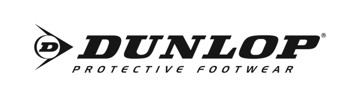 Dunlop logo pos black transparent